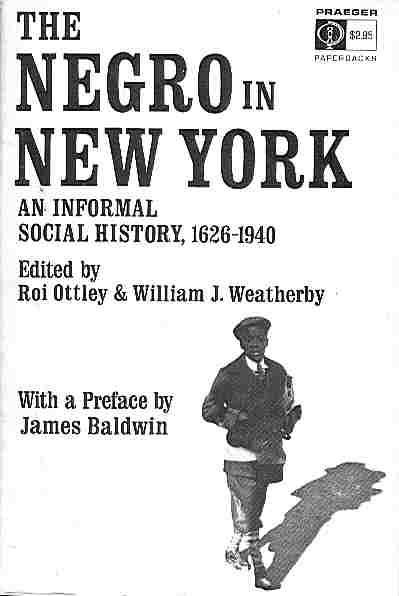 Negro in New York